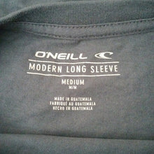 Load image into Gallery viewer, O'Neill Men's PHIL Long Sleeved Tee, New Navy, size Medium