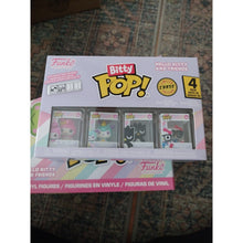 Load image into Gallery viewer, Funko Bitty Pop!: Sanrio Hello Kitty and Friends 4-Pack Series 4 My Melody