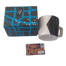 Load image into Gallery viewer, Starbucks Boxed Collectors Star Las Vegas 14 Oz Mug Cup The Strip