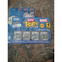 Load image into Gallery viewer, Funko Bitty Pop!: Marvel - Spider-Man 4-Pack Series 3 Venom