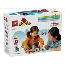 Load image into Gallery viewer, LEGO DUPLO: Mickey Mouse Clubhouse & Car (10454) Building Set Ages 2+