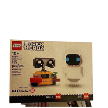 Load image into Gallery viewer, LEGO Brickheadz Wall-E and Eve 40619