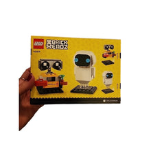 Load image into Gallery viewer, LEGO Brickheadz Wall-E and Eve 40619