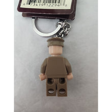 Load image into Gallery viewer, Lego Colonel Dovchenko Keychain 852718