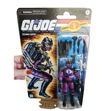Load image into Gallery viewer, 2026 G.I. Joe Classified Series Retro Cardback Techno-Viper 6" Action Figure