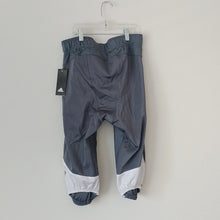 Load image into Gallery viewer, Adidas Men's Hyped Pant, Onix/White, Size XL
