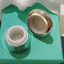 Load image into Gallery viewer, Vintage Carr’s Of Sheffield Sterling Silver & Gold Gilt Pixie Trinket Box