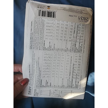 Load image into Gallery viewer, Simplicity 2831 Size HH Girls Nightgown, Pajamas & Slippers Pattern Uncut