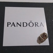 Load image into Gallery viewer, Pandora Kitty Cat Charm 790284 ALE Sterling Silver Fur Baby