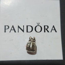 Load image into Gallery viewer, Pandora Kitty Cat Charm 790284 ALE Sterling Silver Fur Baby