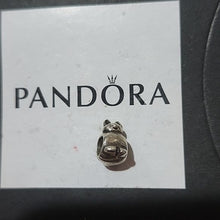Load image into Gallery viewer, Pandora Kitty Cat Charm 790284 ALE Sterling Silver Fur Baby