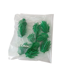 Load image into Gallery viewer, Lego Green Bushes, Set Of 10