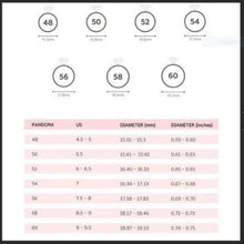 Load image into Gallery viewer, Pandora Sterling Silver Sparkling Solitaire Ring w/ Clear Zirconia - 190052C01