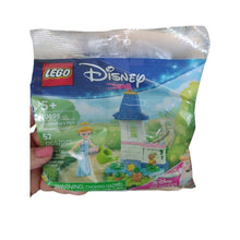 Load image into Gallery viewer, LEGO Disney Princess: Cinderella's Mini Garden Castle (30695)