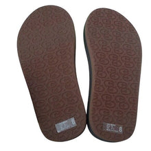 Load image into Gallery viewer, Cobian Beachcomber Flip Flop Sandals, Taupe, Size 8