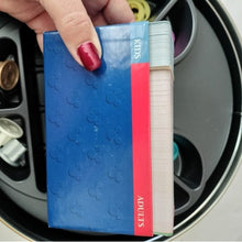 Load image into Gallery viewer, Mattel The Wonderful World of Disney Trivia Game in Collectible Gold Tin