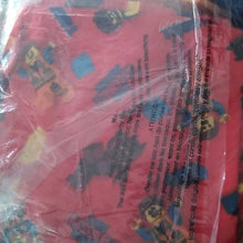 Load image into Gallery viewer, Lego Movie "Let's Build Together" Toddler 2 piece Pajamas Set 4T