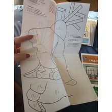 Load image into Gallery viewer, Carrot Top Bunny Quilt Pattern Size 30.5" x 25" Eat Cake Graphics