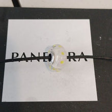 Load image into Gallery viewer, Pandora Field of Daisies Murano Glass Charm 925 ALE 791623