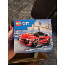 Load image into Gallery viewer, LEGO City Red Sports Car Toy - Building Toy 60448
