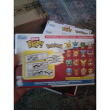 Load image into Gallery viewer, Funko Bitty Pop!: Pokémon - Bitty Pop! Pokémon 4-Pack Series 1 Pikachu