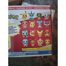 Load image into Gallery viewer, Funko Bitty Pop!: Pokémon - Bitty Pop! Pokémon 4-Pack Series 1 Pikachu