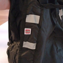 Load image into Gallery viewer, LEGO VIP Insiders Exclusive Folding Foldable Backpack 2023