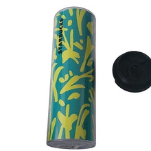 Load image into Gallery viewer, Starbucks 16 oz Double Wall Coffee Tea Tumbler, Green Design with Twist …