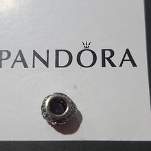 Load image into Gallery viewer, Pandora Sterling Silver In My Heart Bead 791168sru