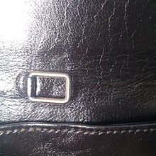 Load image into Gallery viewer, Nina Gold Metallic Envelope Clutch Bag purse