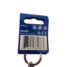 Load image into Gallery viewer, LEGO Sonic The Hedgehog Minifigure Keyring 854239