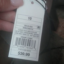 Load image into Gallery viewer, A NEW DAY Candyce Water Repellant Heeled Boots, Size 10