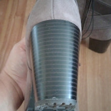 Load image into Gallery viewer, A NEW DAY Candyce Water Repellant Heeled Boots, Size 10