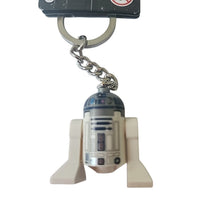 Load image into Gallery viewer, LEGO Star Wars R2-D2 Minifigure Keychain 854312 NWT