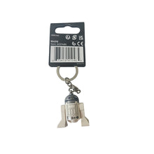 Load image into Gallery viewer, LEGO Star Wars R2-D2 Minifigure Keychain 854312 NWT