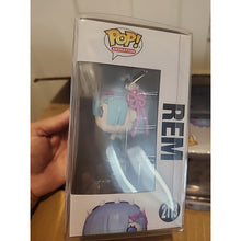 Load image into Gallery viewer, Funko Pop! Vinyl: Re:Zero Starting Life Another World - Rem #2113 wi/Protector