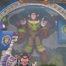 Load image into Gallery viewer, Mega Bloks World of Warcraft 91002 Ironoak Faction Set 19 pc