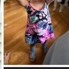 Load image into Gallery viewer, Lilly Pulitzer Gaiter Mask or Toddler Dress