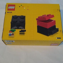 Load image into Gallery viewer, Lego 40118 2 x 2 Brick Storage Box Set 203 Pieces Retired