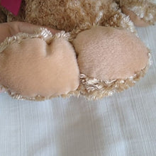 Load image into Gallery viewer, Avon Teddy Bear Stuffed Animal Plush Toy 100th Anniversary, 2002