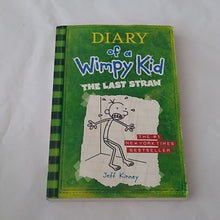 Load image into Gallery viewer, Diary of a Wimpy Kid Books 1-5 Set