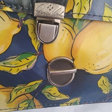 Load image into Gallery viewer, Patricia Nash Positano Limon Print Lanza Crossbody