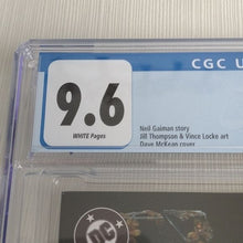 Load image into Gallery viewer, D.C. Vertigo Comics Sandman #41 CGC Graded 9.6 9/92 White Pages