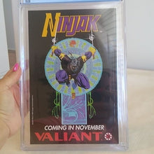 Load image into Gallery viewer, Image-Valiant Comics DEATHMATE Blue #nn 9.6 CGC graded Supreme Batman Solar