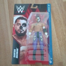 Load image into Gallery viewer, WWE Wrestlers Action Figures Set of 12 Basic + NXTs: MVP, Carmella, Bobby Fish +