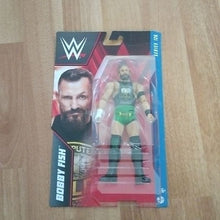 Load image into Gallery viewer, WWE Wrestlers Action Figures Set of 12 Basic + NXTs: MVP, Carmella, Bobby Fish +