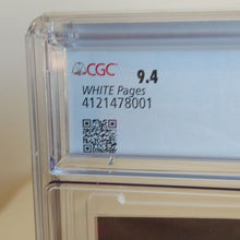 Load image into Gallery viewer, D.C. Vertigo Comics Sandman #45 CGC Graded 9.4 Gaiman WP