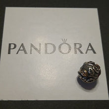 Load image into Gallery viewer, Pandora Tree of Life Charm Bead with 14K Gold Leaves 790429 ALE 925
