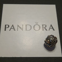 Load image into Gallery viewer, Pandora Tree of Life Charm Bead with 14K Gold Leaves 790429 ALE 925