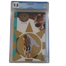 Load image into Gallery viewer, D.C. Vertigo Comics KID ETERNITY #1 5/93 CGC Graded 9.8 WP